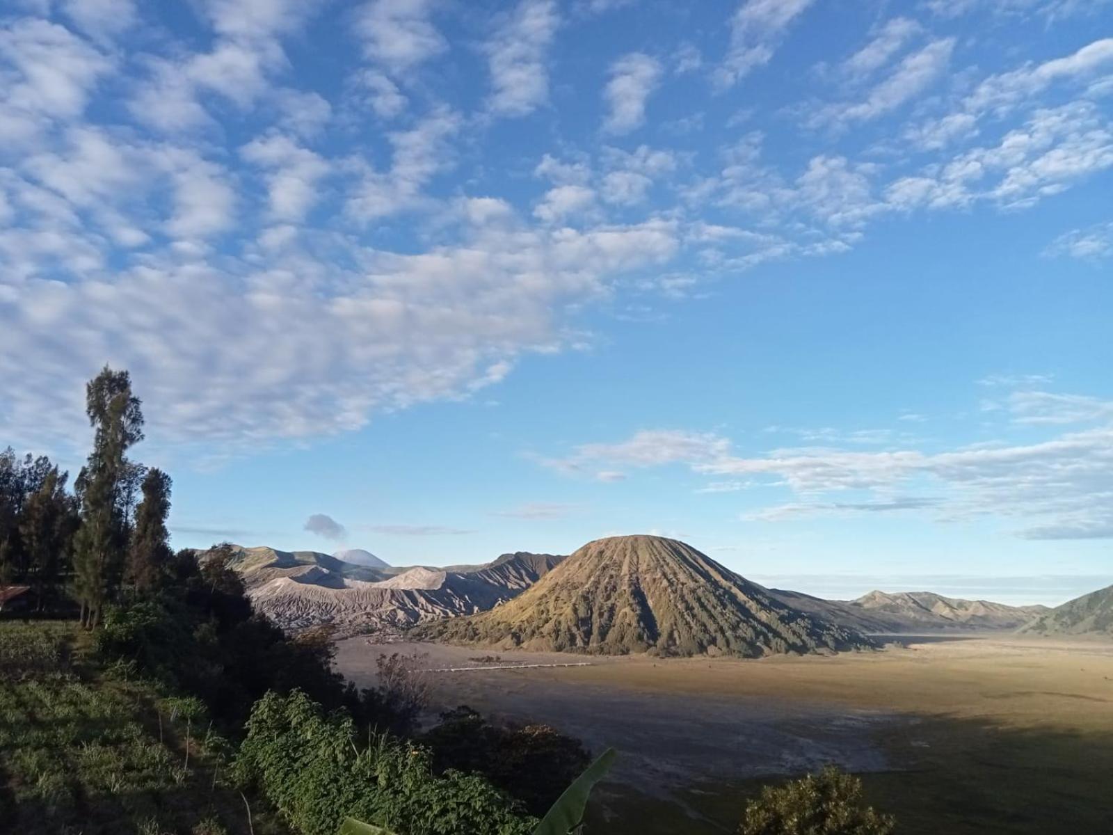 Tengger Indah Seruni Bromo Probolinggo Exterior photo