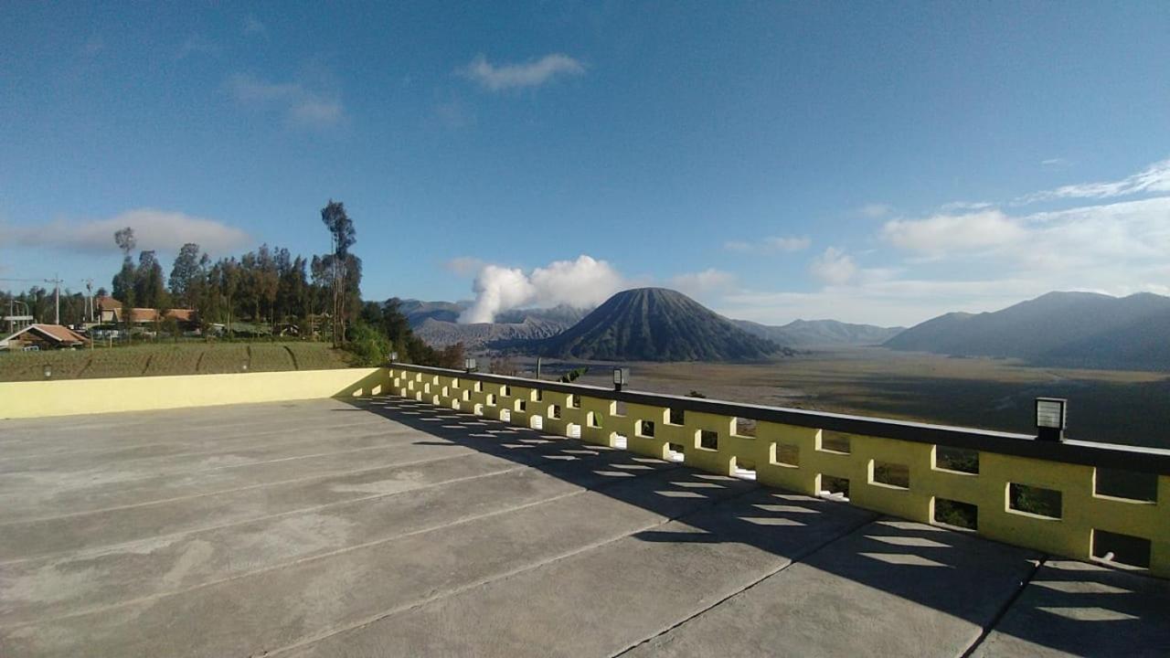 Tengger Indah Seruni Bromo Probolinggo Exterior photo