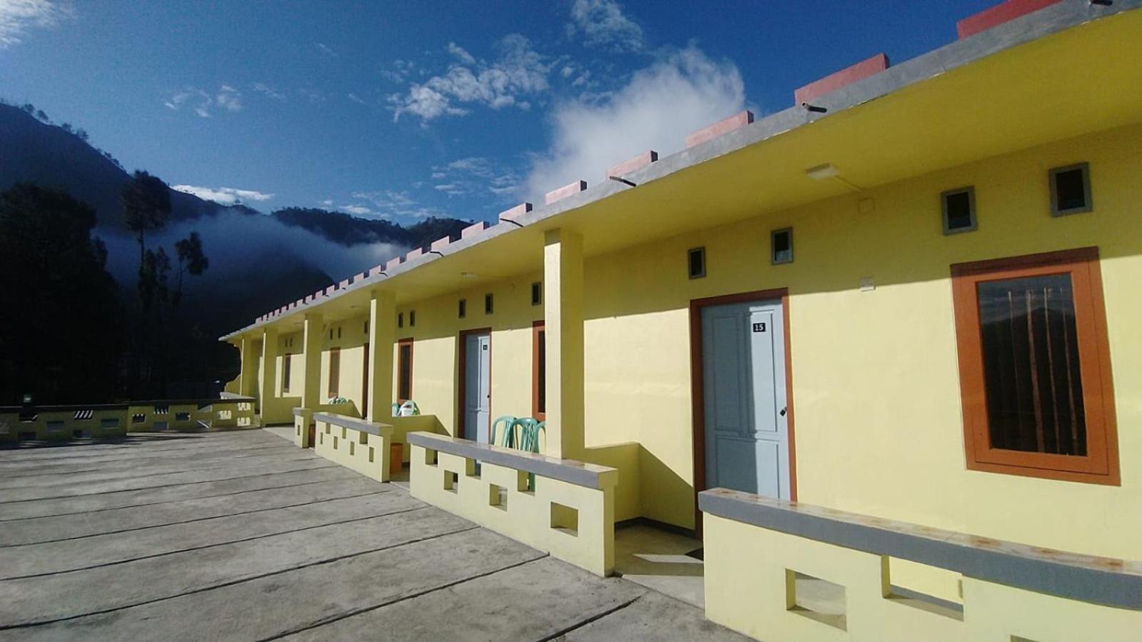 Tengger Indah Seruni Bromo Probolinggo Exterior photo