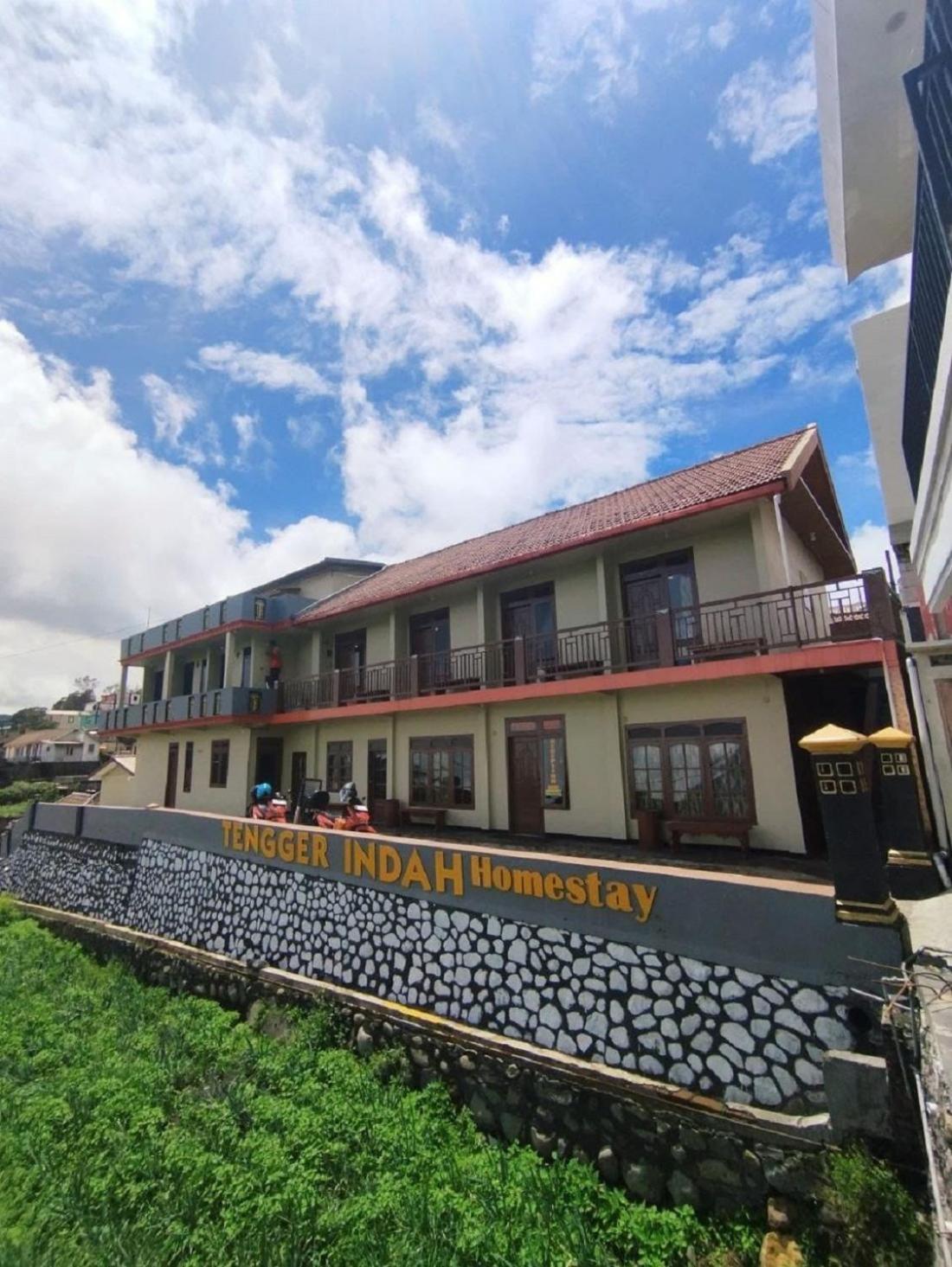 Tengger Indah Seruni Bromo Probolinggo Exterior photo